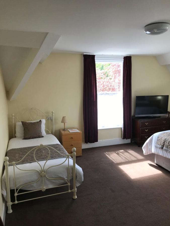 Brialene Holiday Flats Scarborough Exterior photo